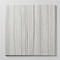 Athens Grey Honed 12x24 Limestone Tile close-up