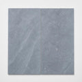 Atlantic Blue 12x24 Sandblast Limestone Pool Coping close-up