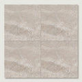 Atlantic Gray Marble 24x24 Polished/Honed Tile close-up