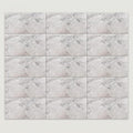 Atlantic Gray Marble 6x12 Polished/Honed Tile close-up
