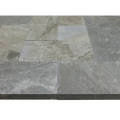 Atlantic Grey 6x12 Sandblasted Marble Paver
