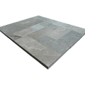 Atlantic Grey 3cm Polished Marble Slab