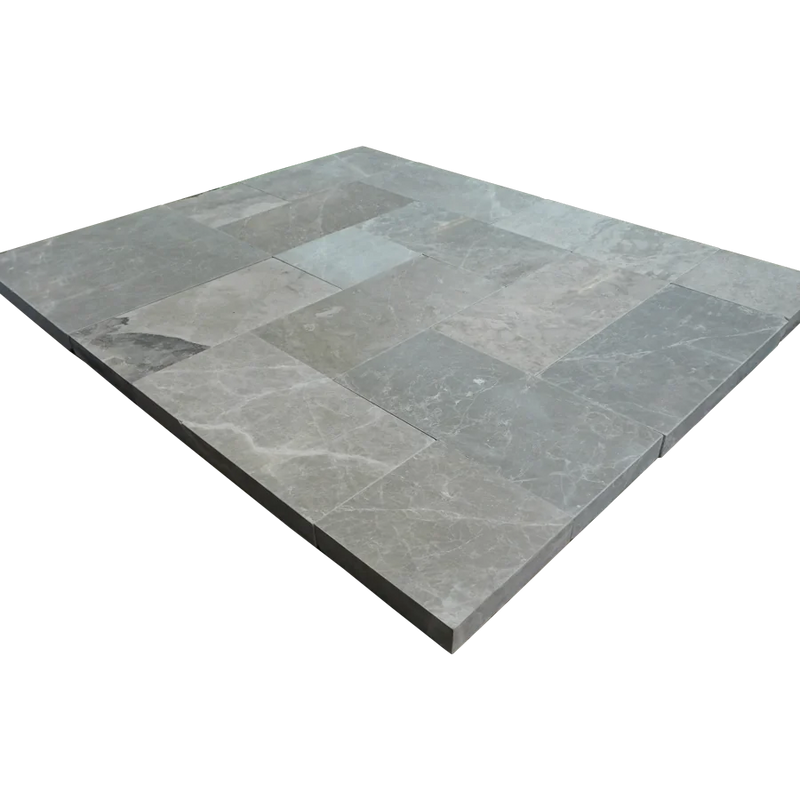 Atlantic Grey 3cm Polished Marble Slab
