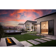 Atlantic Grey 6x12 Sandblasted Marble Paver