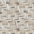 Atlantic Grey 1/2x12 Pencil Liner Natural Stone Honed Marble Trim