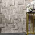 Atlantic Grey Modella Multi Finish Marble & Dolomite Mosaic