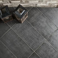 Atlantic Grey Modella Multi Finish Marble & Dolomite Mosaic
