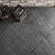 Atlantic Grey Modella Multi Finish Marble & Dolomite Mosaic