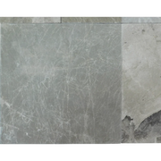 Atlantic Grey 6x12 Sandblasted Marble Paver