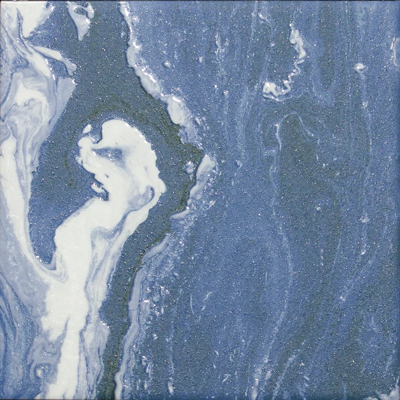 Atlantico Marine 6x6 Glazed Porcelain Pool Tile