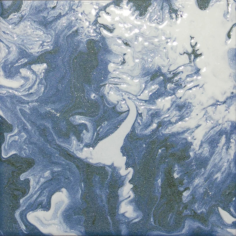 Atlantico Marine 6x6 Glazed Porcelain Pool Tile