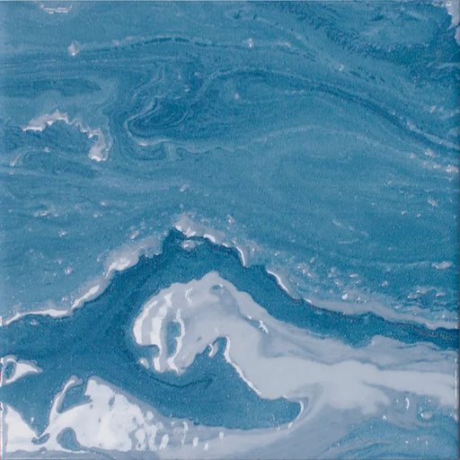 Atlantico Mix 6x6 Glazed Porcelain Pool Tile