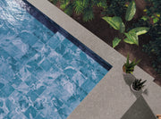 Atlantico Mix 6x6 Glazed Porcelain Pool Tile