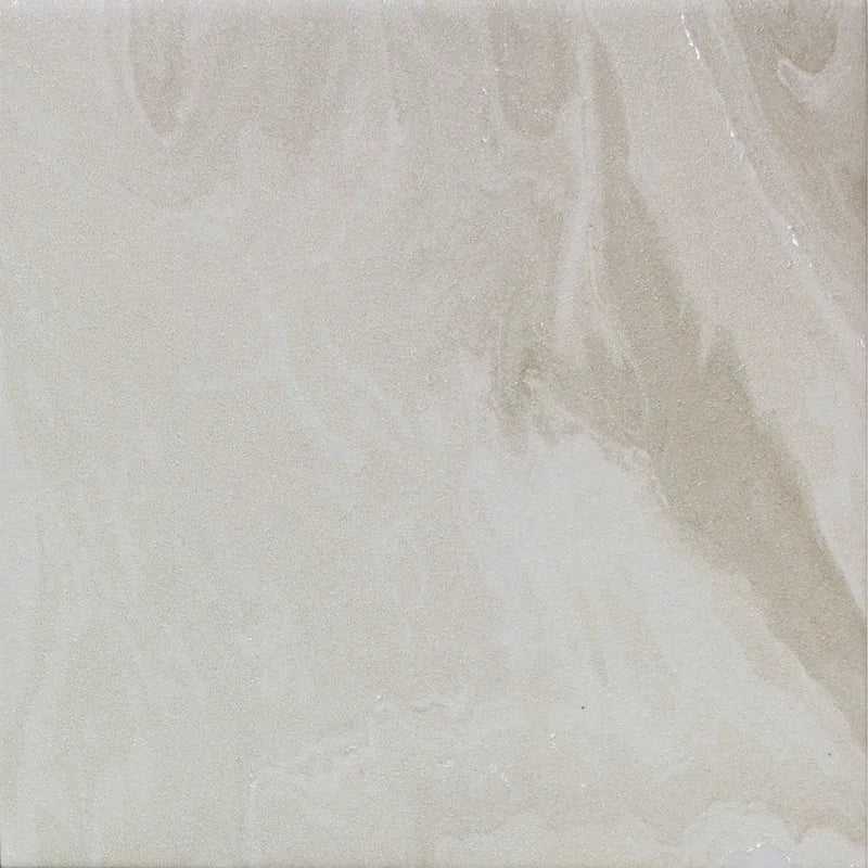 Atlantico Sand 6x6 Glazed Porcelain Pool Tile