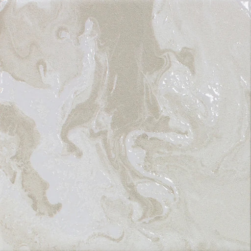 Atlantico Sand 6x6 Glazed Porcelain Pool Tile