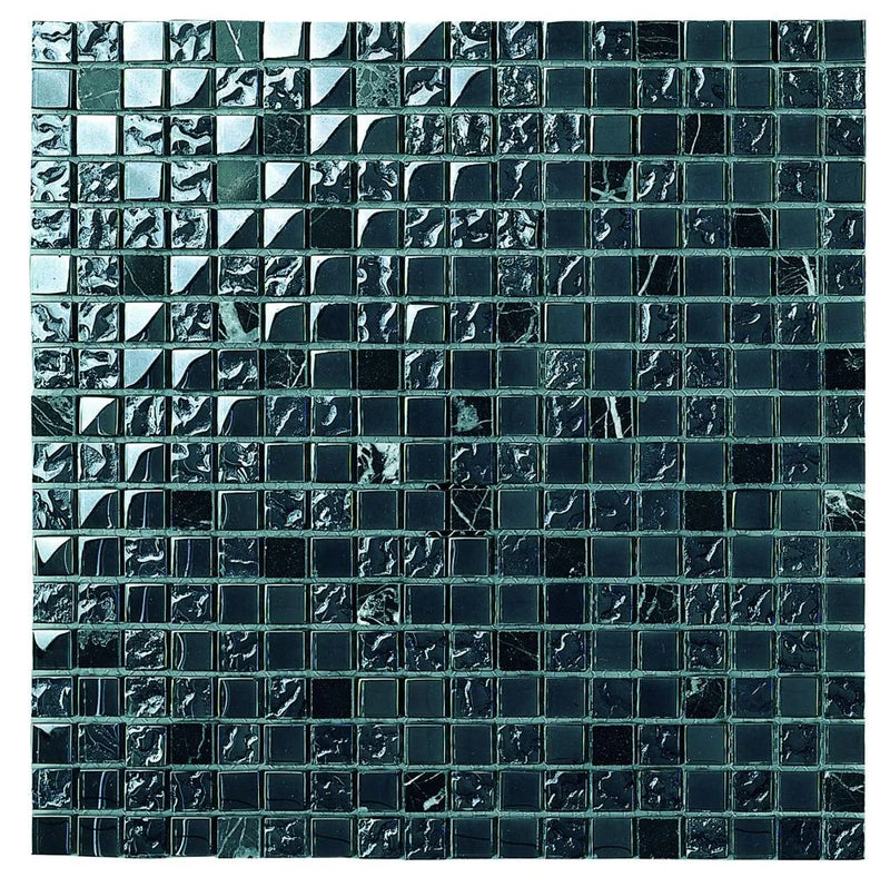 Atlantida 11.81x11.81 Special Order Glass Mosaic