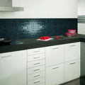 Atlantida 11.81x11.81 Special Order Glass Mosaic