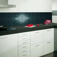 Atlantida 11.81x11.81 Special Order Glass Mosaic