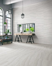 Atlas Warm Grey 11x22 Porcelain Tile