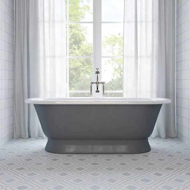 Atrium White Carrara & Thassos 15.75x15.75 Honed Decorative Marble Mosaic