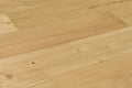 Audere Astir Fawn 9x87 Wirebrushed UV Lacquer Oak Engineered Hardwood Flooring