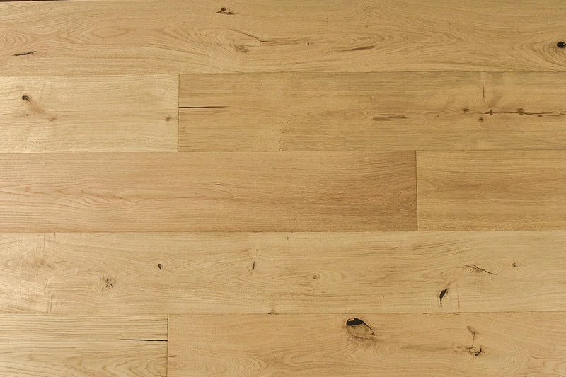 Audere Astir Fawn 9x87 Wirebrushed UV Lacquer Oak Engineered Hardwood Flooring