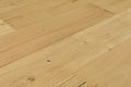 Audere Astir Fawn 9x87 Wirebrushed UV Lacquer Oak Engineered Hardwood Flooring