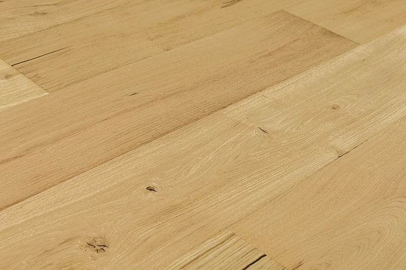 Audere Astir Fawn 9x87 Wirebrushed UV Lacquer Oak Engineered Hardwood Flooring