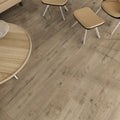 Audere Native Birch 9xRL(24-73) Wirebrushed UV Lacquer Oak Engineered Hardwood Flooring