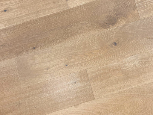 Audere Native Birch 9xRL(24-73) Wirebrushed UV Lacquer Oak Engineered Hardwood Flooring