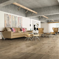 Audere Native Birch 9xRL(24-73) Wirebrushed UV Lacquer Oak Engineered Hardwood Flooring