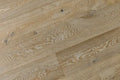 Audere Rich Ecru 9xRL(24-73) Wirebrushed UV Lacquer Oak Engineered Hardwood Flooring