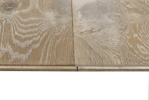 Audere Rich Ecru 9xRL(24-73) Wirebrushed UV Lacquer Oak Engineered Hardwood Flooring