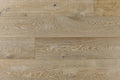 Audere Rich Ecru 9xRL(24-73) Wirebrushed UV Lacquer Oak Engineered Hardwood Flooring