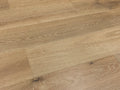 Audere Rich Ecru 9xRL(24-73) Wirebrushed UV Lacquer Oak Engineered Hardwood Flooring