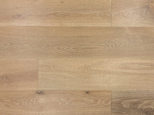 Audere Rich Ecru 9xRL(24-73) Wirebrushed UV Lacquer Oak Engineered Hardwood Flooring