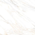 Aurum Calacatta 36x36 Polished Marble Look Porcelain Tile