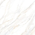 Aurum Calacatta 36x36 Polished Marble Look Porcelain Tile