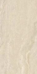 Authentic Luxe Gold 24x48 Travertine Look Porcelain Tile
