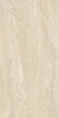 Authentic Luxe Gold 24x48 Travertine Look Porcelain Tile
