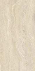 Authentic Luxe Gold 24x48 Travertine Look Porcelain Tile