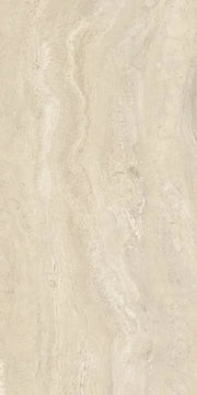 Authentic Luxe Gold 24x48 Travertine Look Porcelain Tile