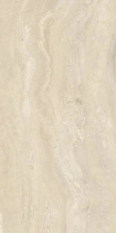 Authentic Luxe Gold 24x48 Travertine Look Porcelain Tile