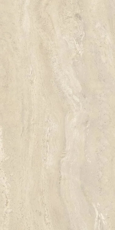 Authentic Luxe Gold 24x48 Travertine Look Porcelain Tile
