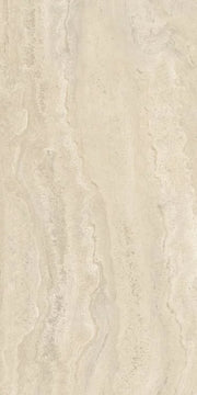 Authentic Luxe Gold 24x48 Travertine Look Porcelain Tile