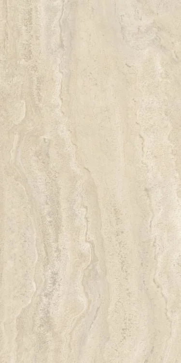 Authentic Luxe Gold 24x48 Travertine Look Porcelain Tile