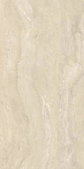 Authentic Luxe Gold 24x48 Travertine Look Porcelain Tile