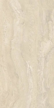 Authentic Luxe Gold 24x48 Travertine Look Porcelain Tile