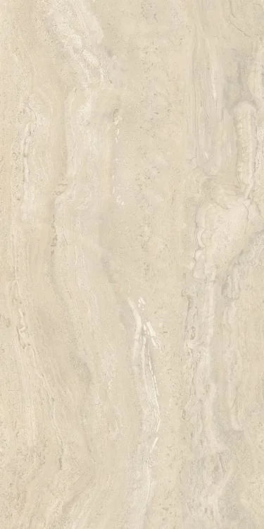 Authentic Luxe Gold 24x48 Travertine Look Porcelain Tile