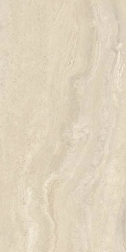 Authentic Luxe Gold 24x48 Travertine Look Porcelain Tile